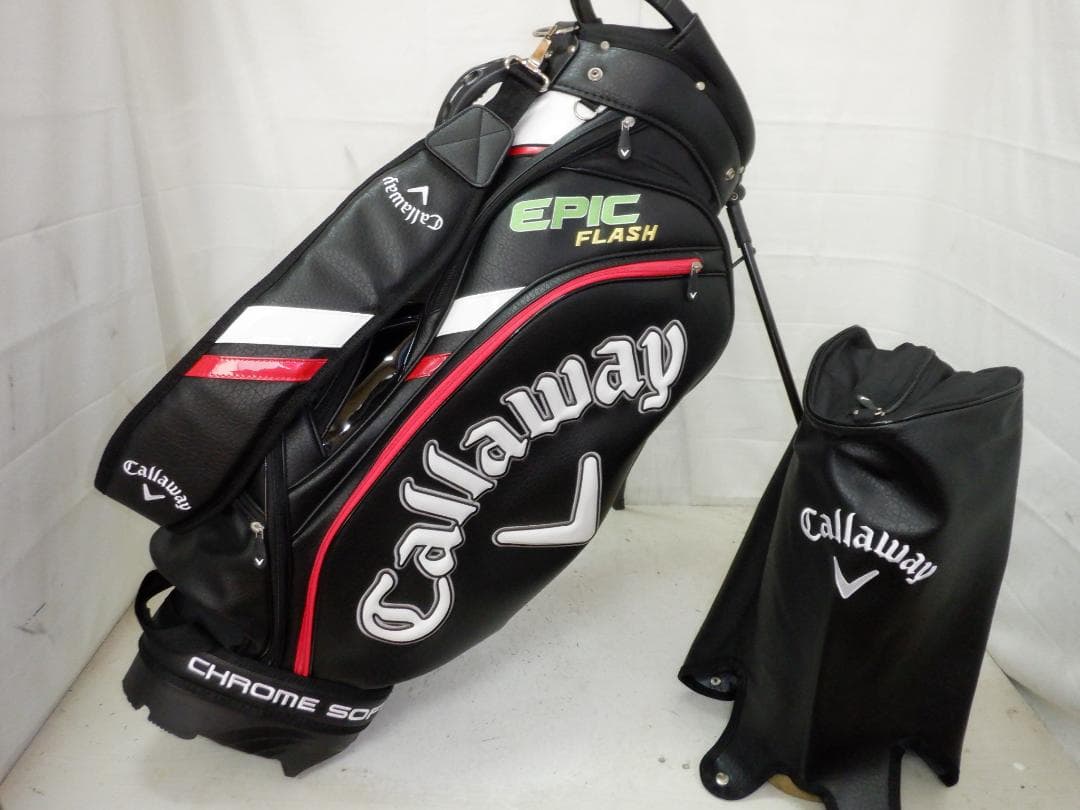 Callaway★キャロウェイ★エピック★9.0型★美品★プロモデル スタンド