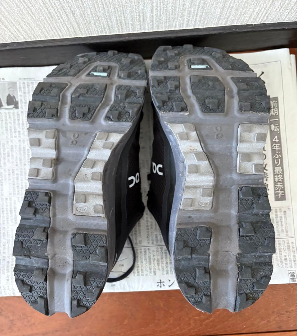 On Cloudvista 2 Waterproof 25.5cm ウィメンズ