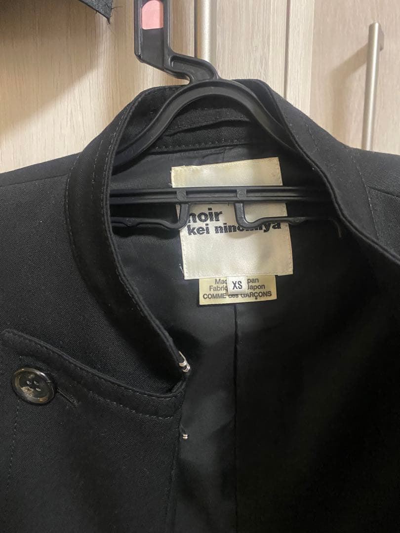 ノワールニノミヤジャケット