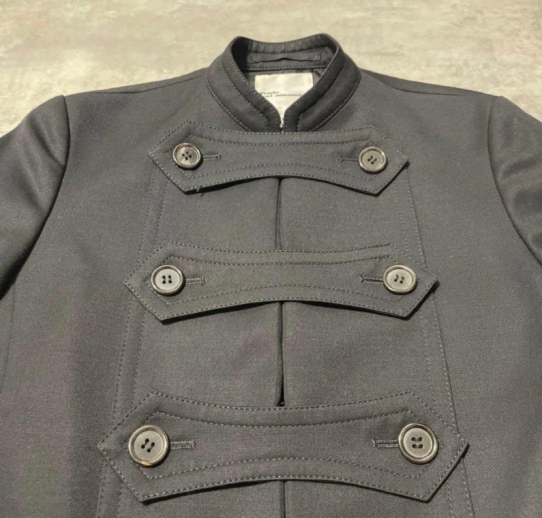 ノワールニノミヤジャケット