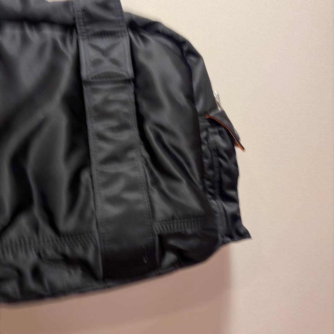 ポーター タンカー ダッフルバッグ L ボストン 黒 ナイロン