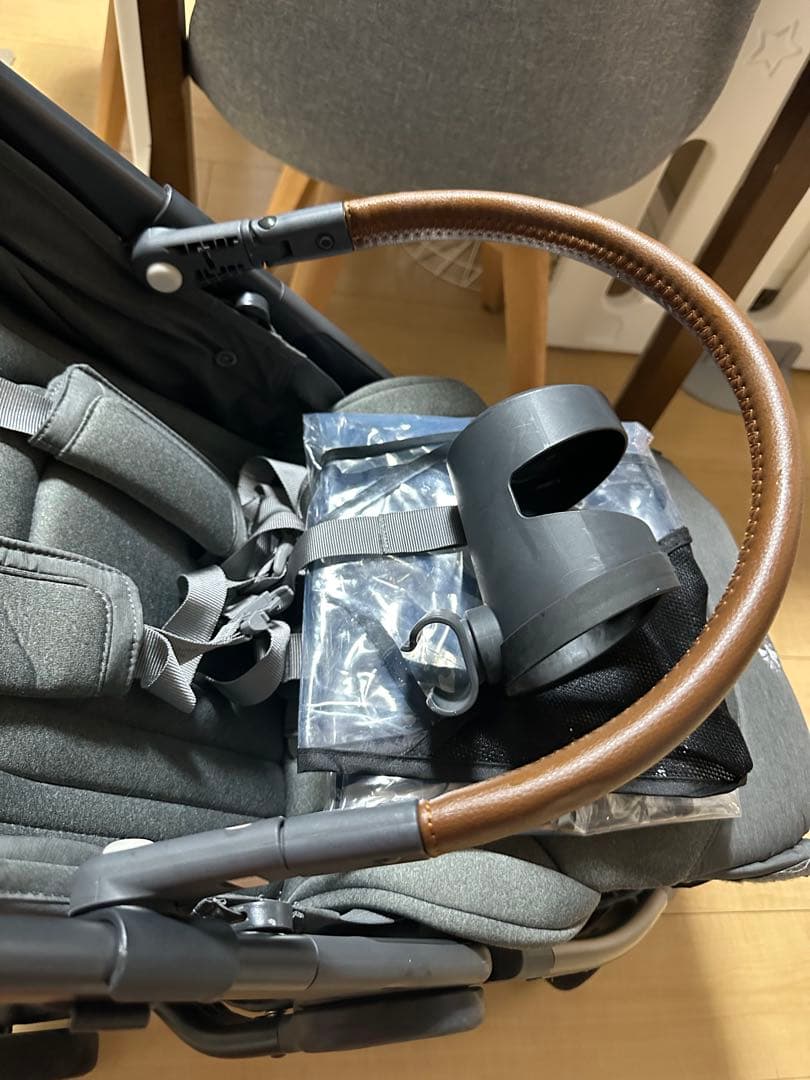 エルゴ　メトロプラスデラックス　ベビーカー Ergobaby