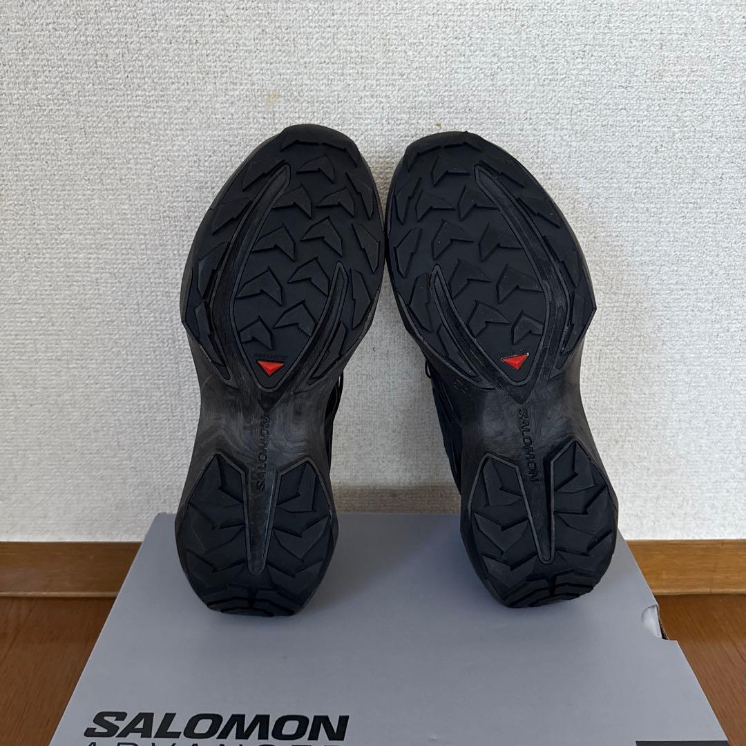 SALOMON XT PU.RE ADVANCED サロモン28.5