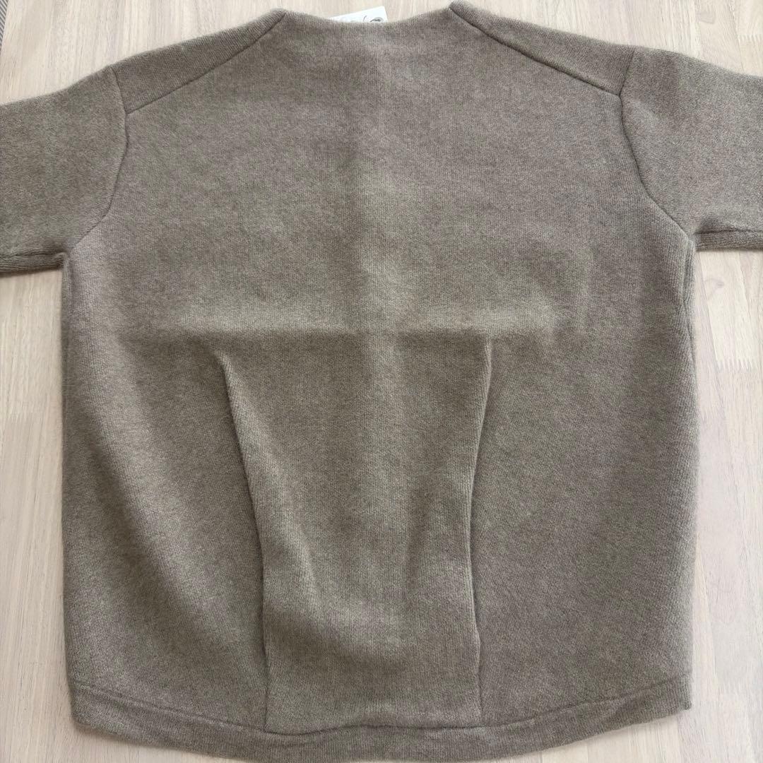 【お値下げ中 新品】 Noela ノエラ ニット アウター コート ジャケット