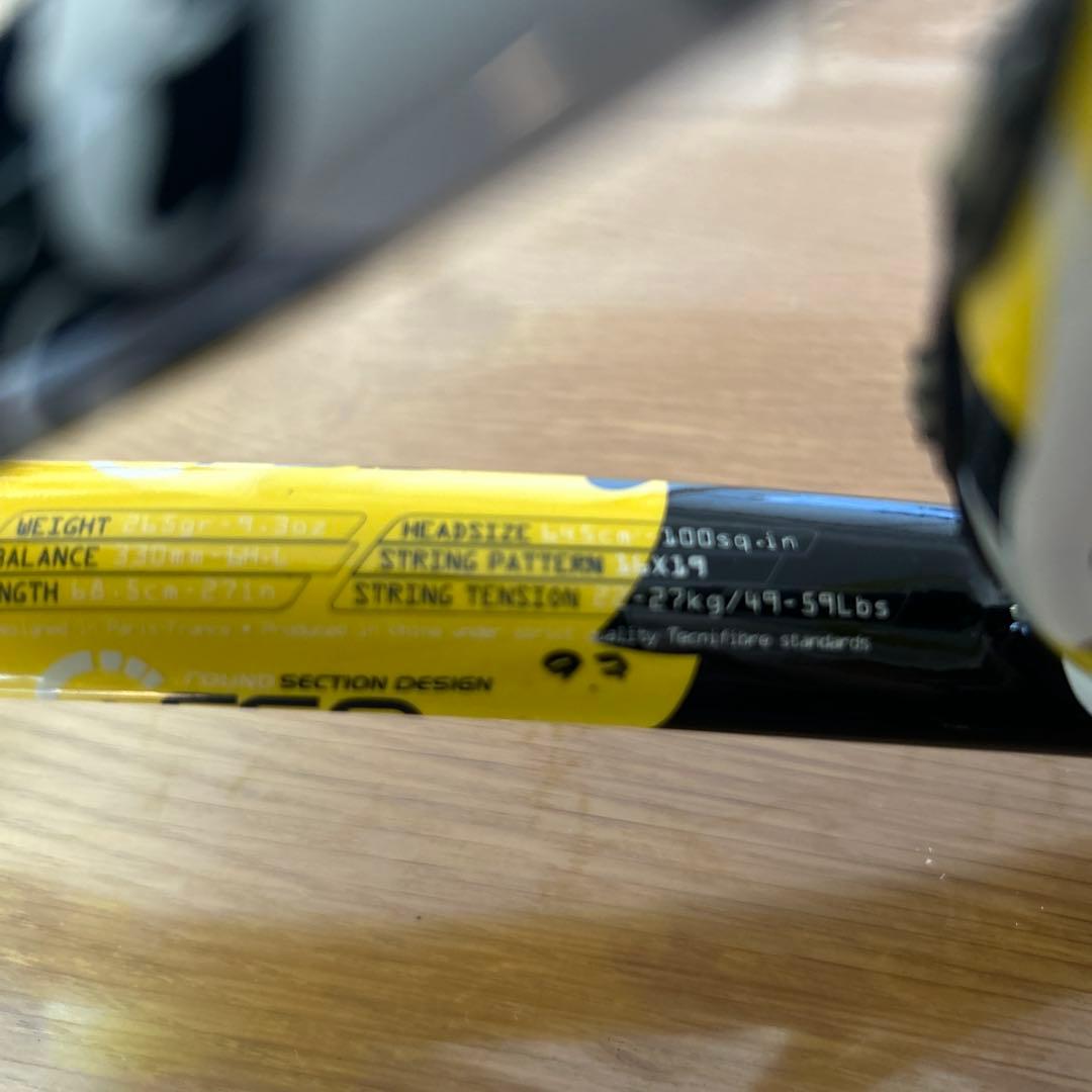 Tecnifibre TF40 305 テニスラケット