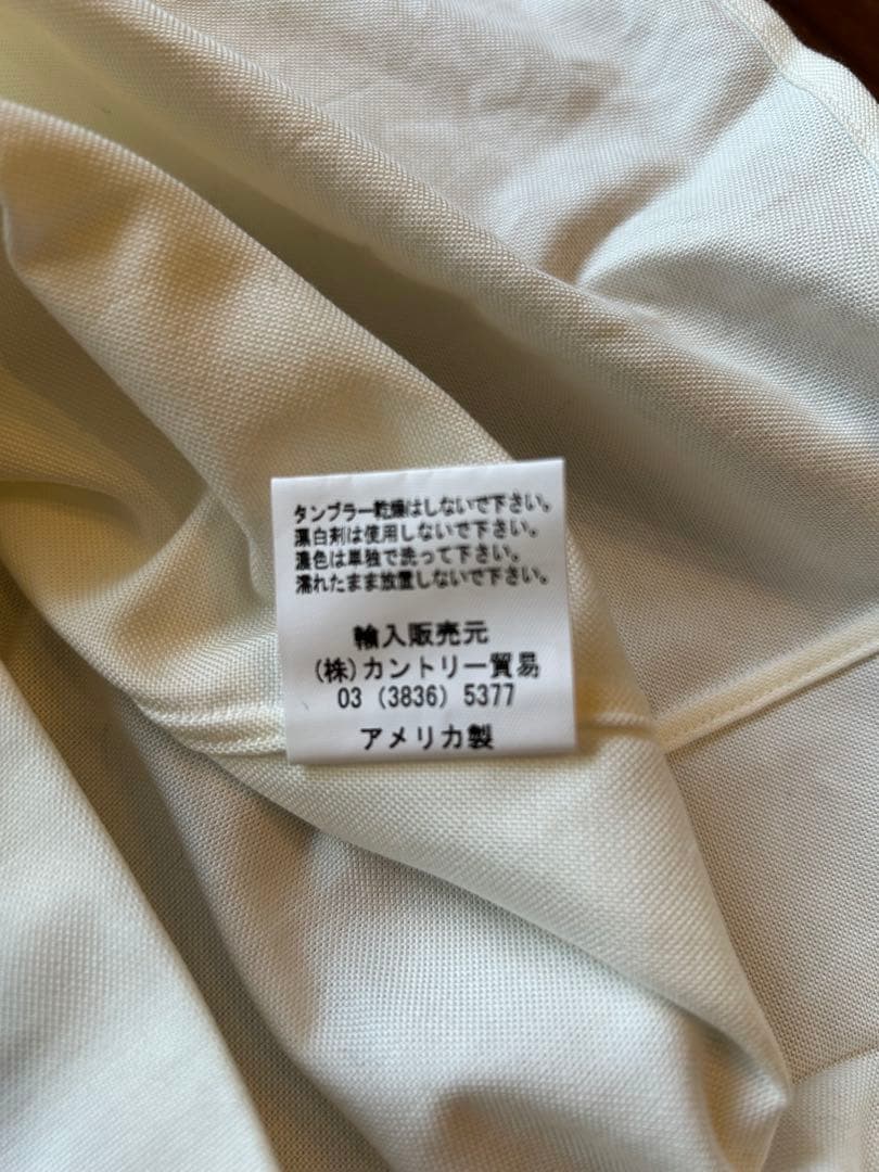 USA製　bpr ビームスプラス　DAN  Oxford BDシャツ