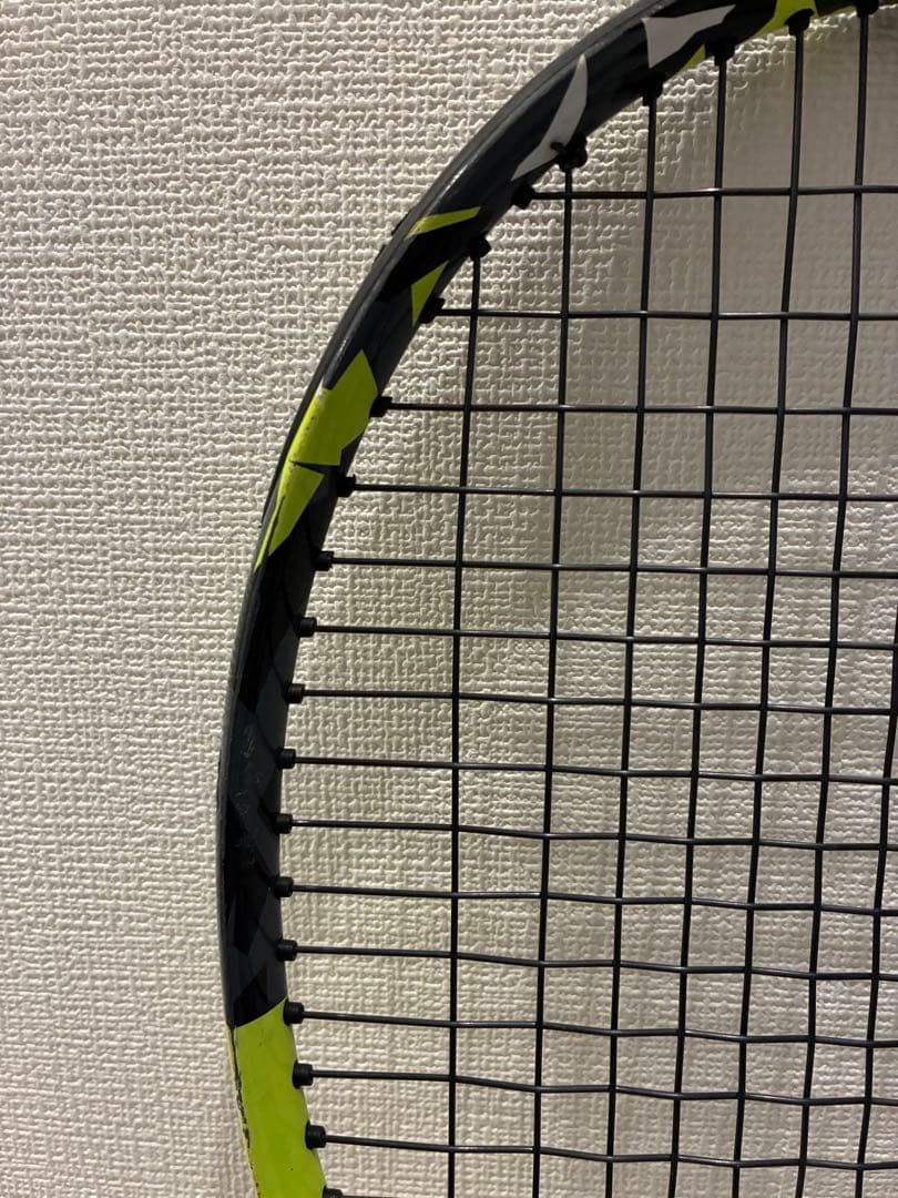 ピュアアエロ2022 グリップ2