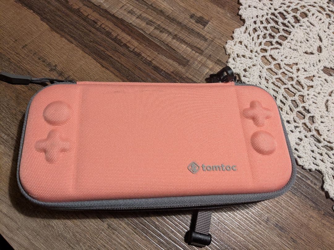 Nintendo Switch Lite　コーラル ピンク　本体