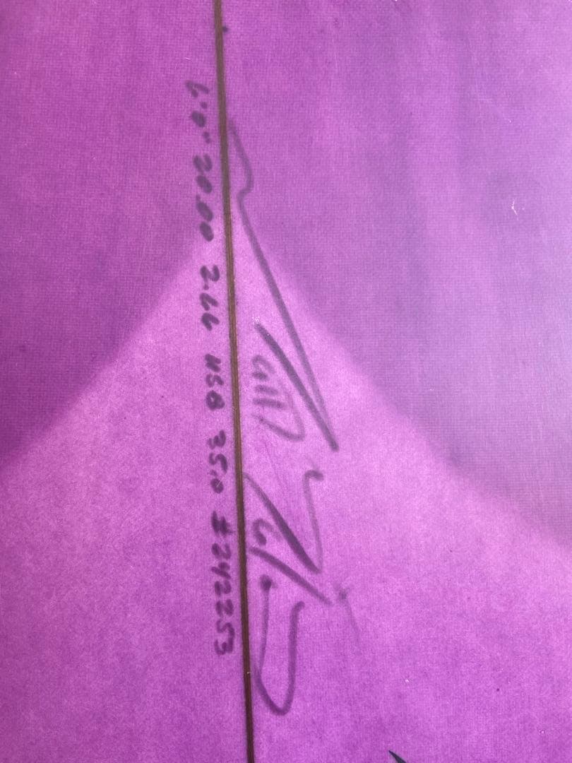 lost surfboard パーティークラッシャー