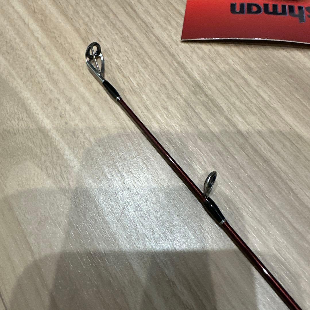 値下げ！！Fishman Beams LOWER 7.3L 美品