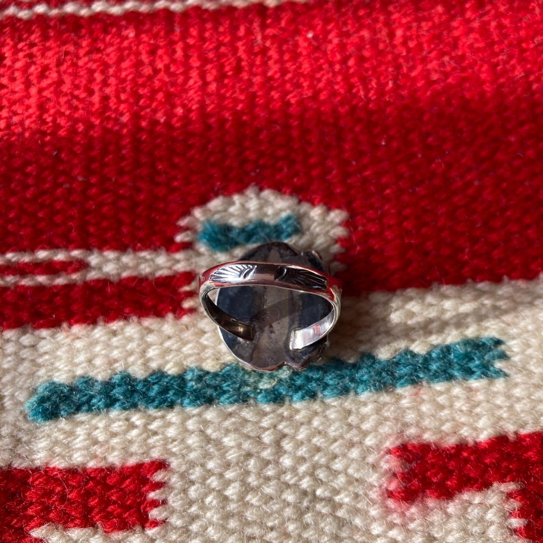 指輪・リング Vintage Fred Harvey Style Ring