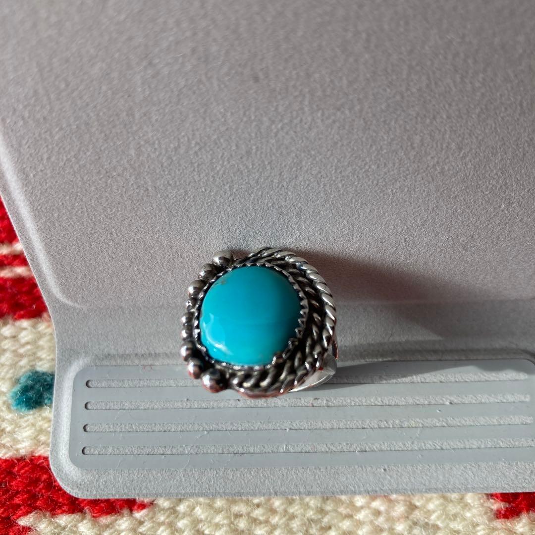 指輪・リング Vintage Fred Harvey Style Ring