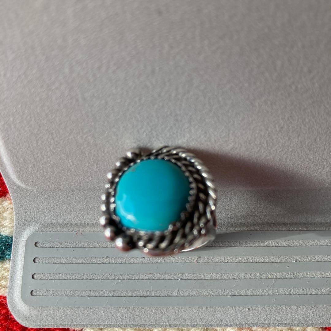 指輪・リング Vintage Fred Harvey Style Ring