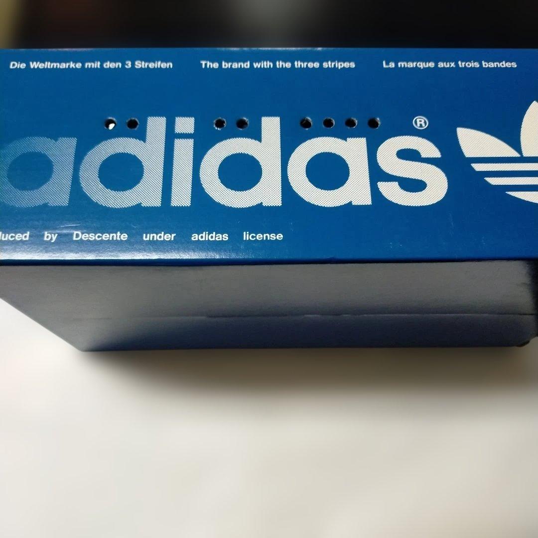 adidas Country　カンガルー革　日本製　　カントリー　未使用　９０s