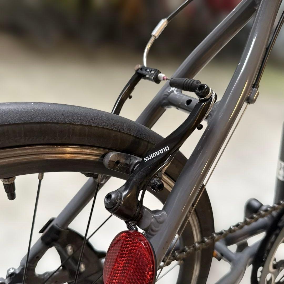圧倒的軽量性 ロードバイクコンポーネント Khodaabloom Rail 20