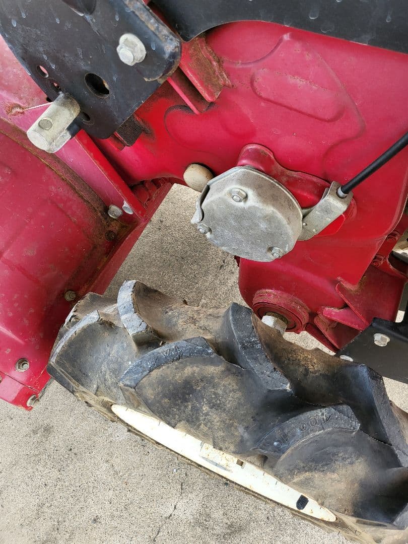 Honda FUR960 耕運機 赤
