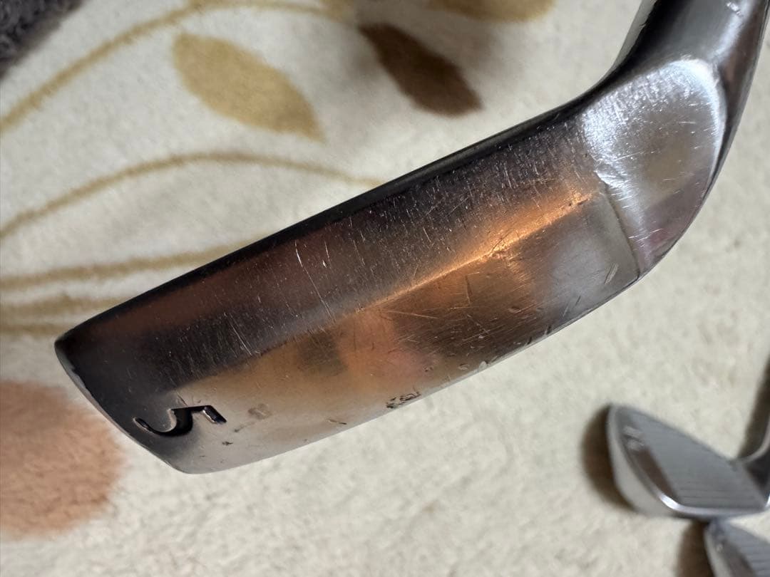 Srixon Z 545 アイアンセット 7本セット