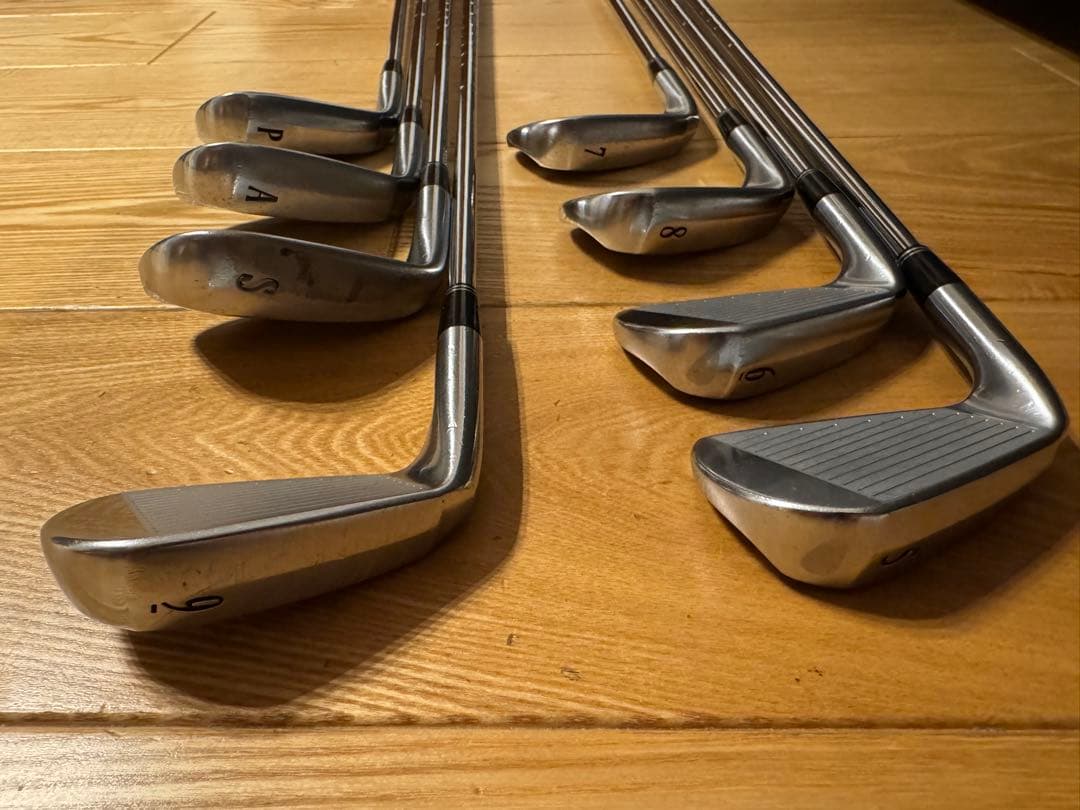 Srixon Z 545 アイアンセット 7本セット