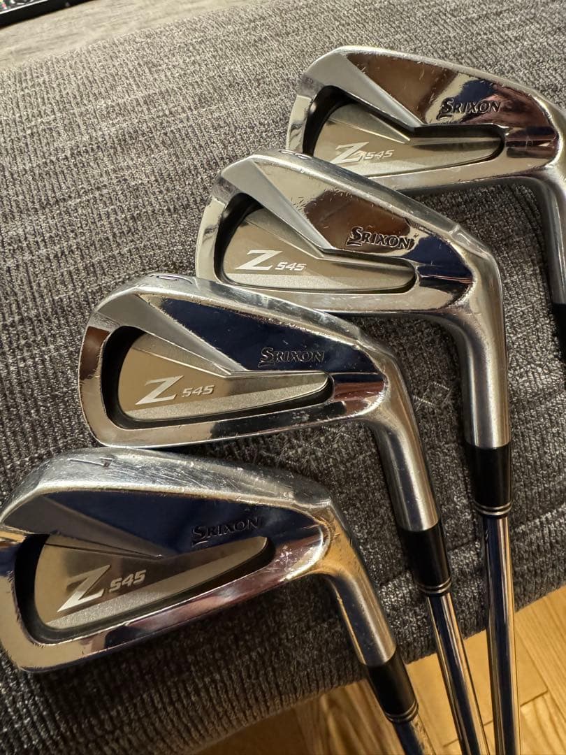 Srixon Z 545 アイアンセット 7本セット