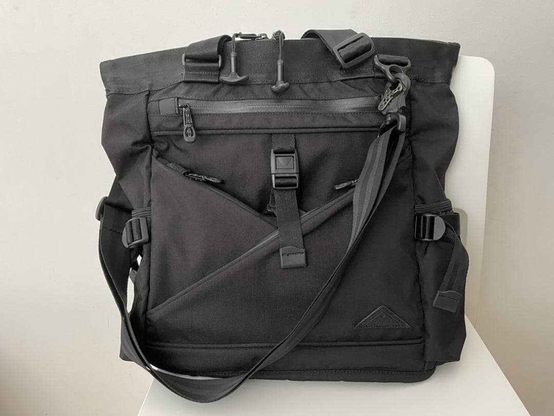 【美品】DATUM Treknos TownTote　/　デイタム トートバッグ