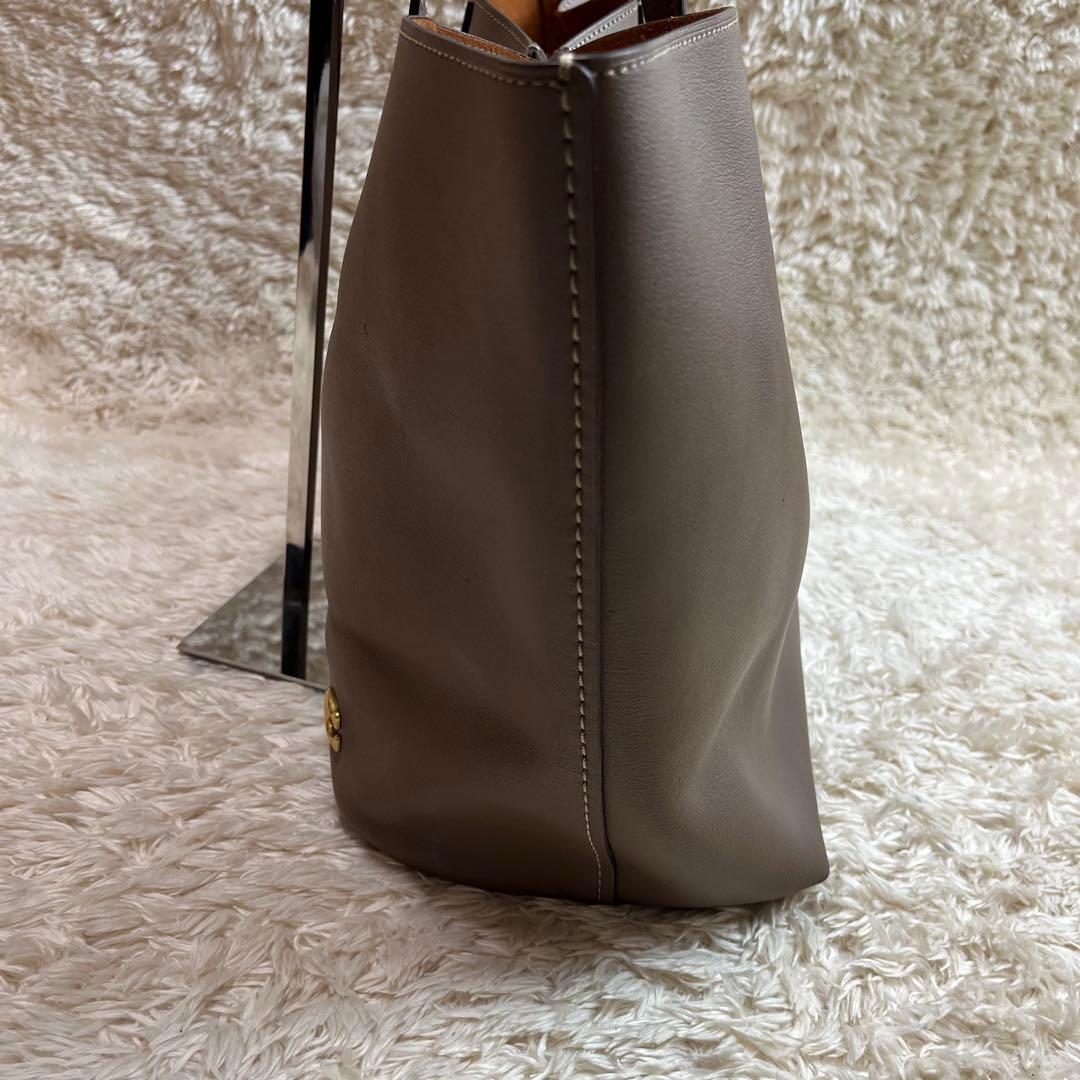コーチ　COACH トートバッグ　ノース　32 Cロゴ　ビジネス　レザー　革