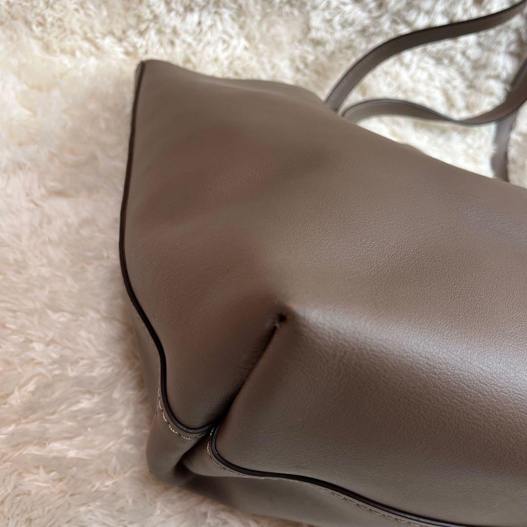 コーチ　COACH トートバッグ　ノース　32 Cロゴ　ビジネス　レザー　革