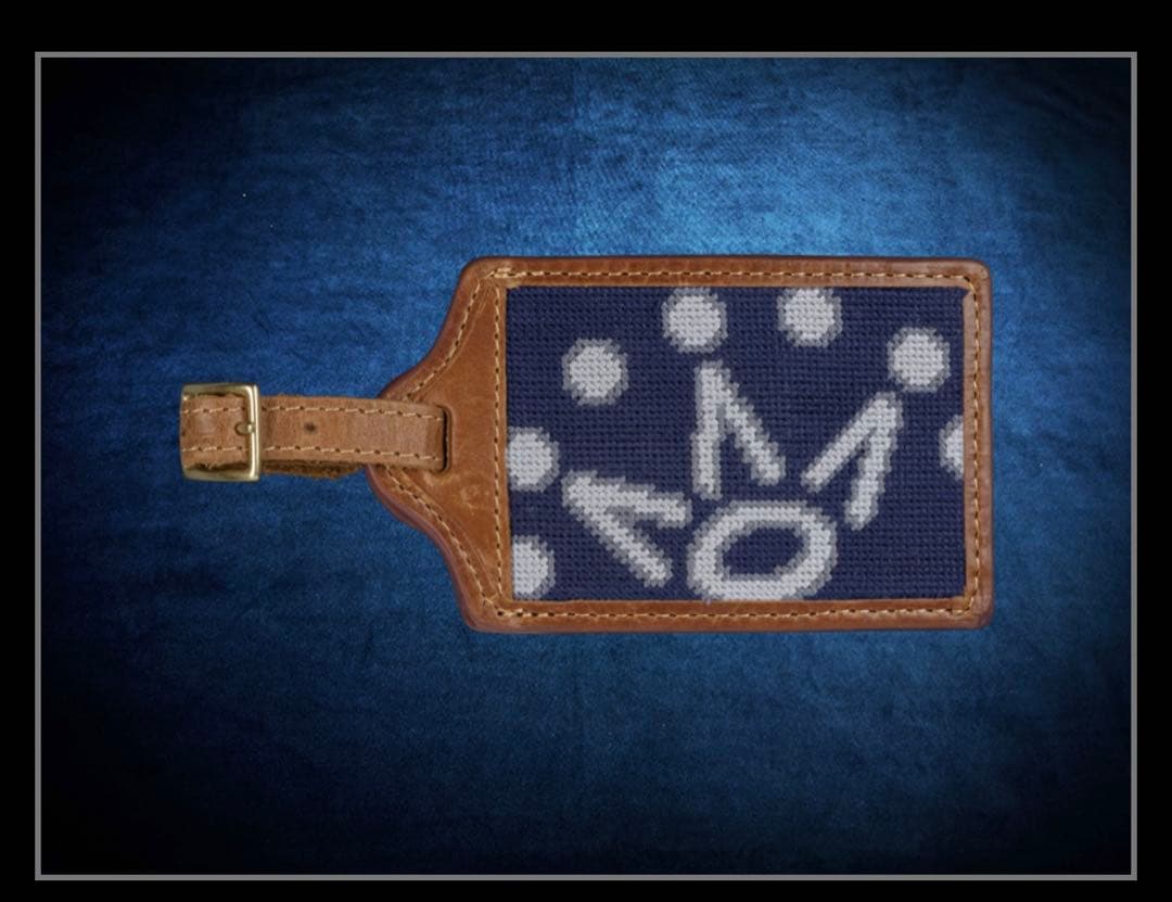 値下げ⭐️スコッティキャメロン　バックタグ　ネームタグ