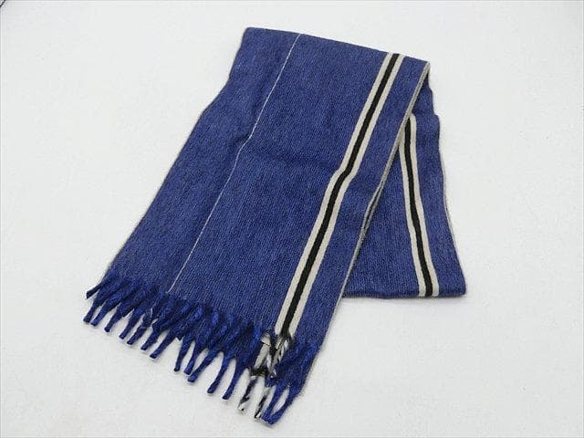 [3231］タグ付き未使用　＊ダンヒル＊　マフラー　カシミア100％