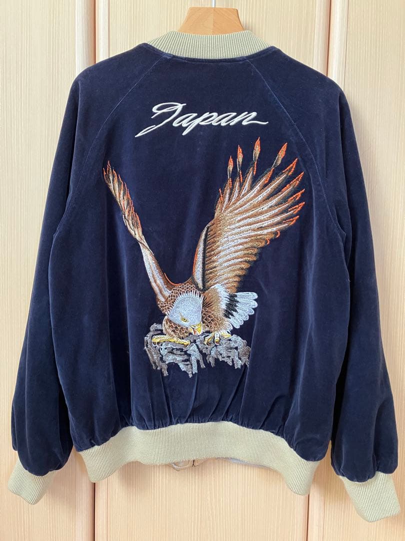 ドゥニーム　スカジャン　別珍