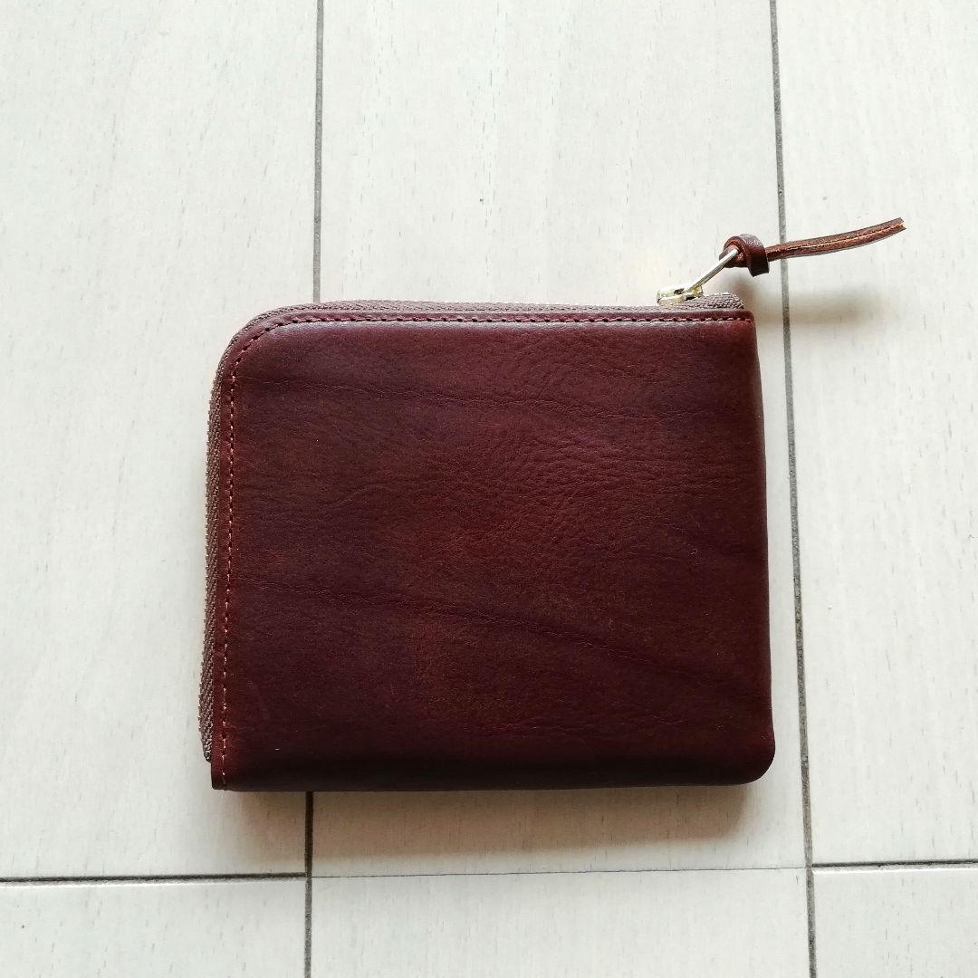 未使用 PORTER SOAK L字型小銭入れ ポーター ケース