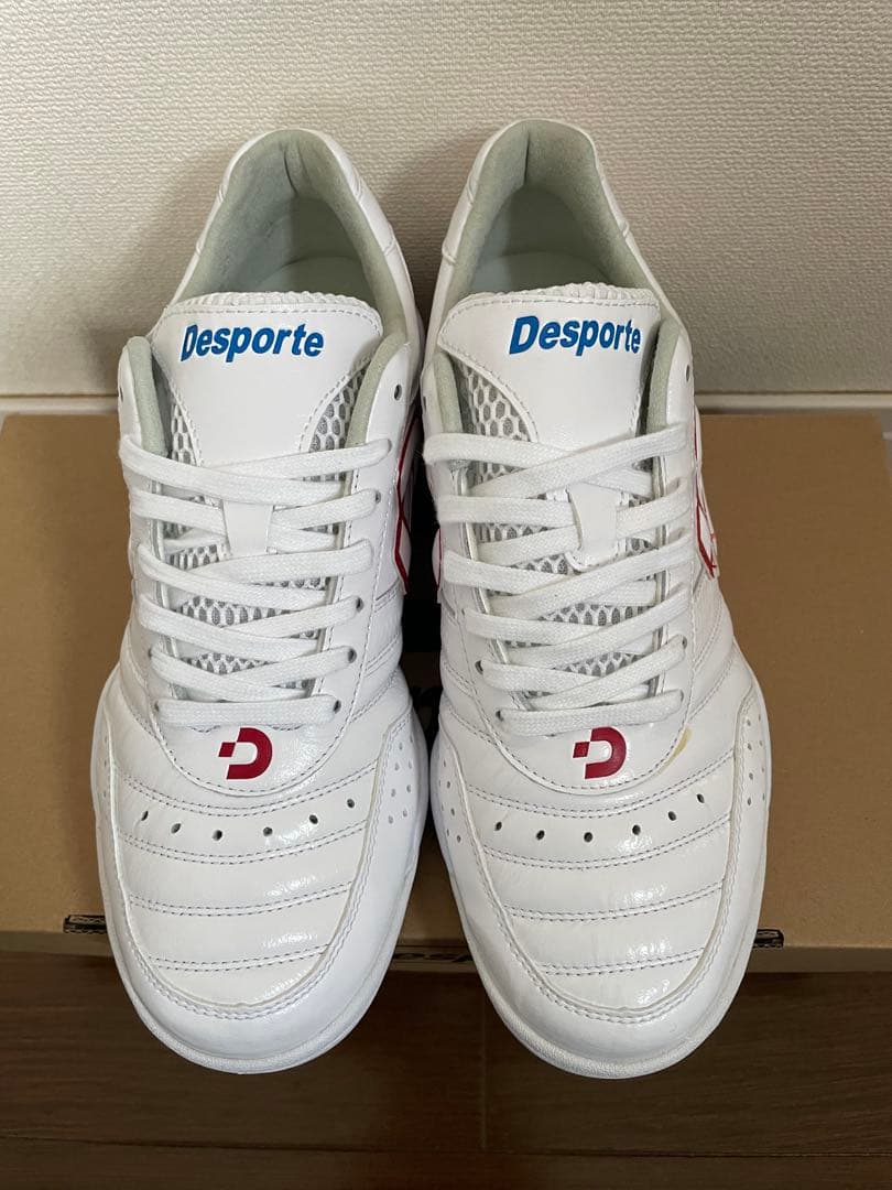 デスポルチ Desporte カンピーナス JP ⅤⅠ 25.5cm インドア