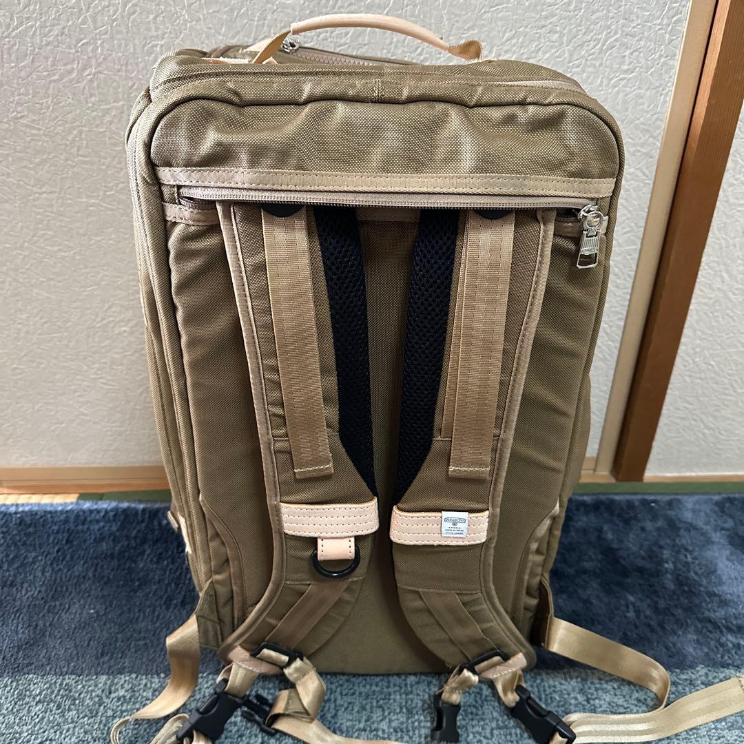 【約半額 美品】アッソブ ゴルフ ボストンバッグ 2way リュック