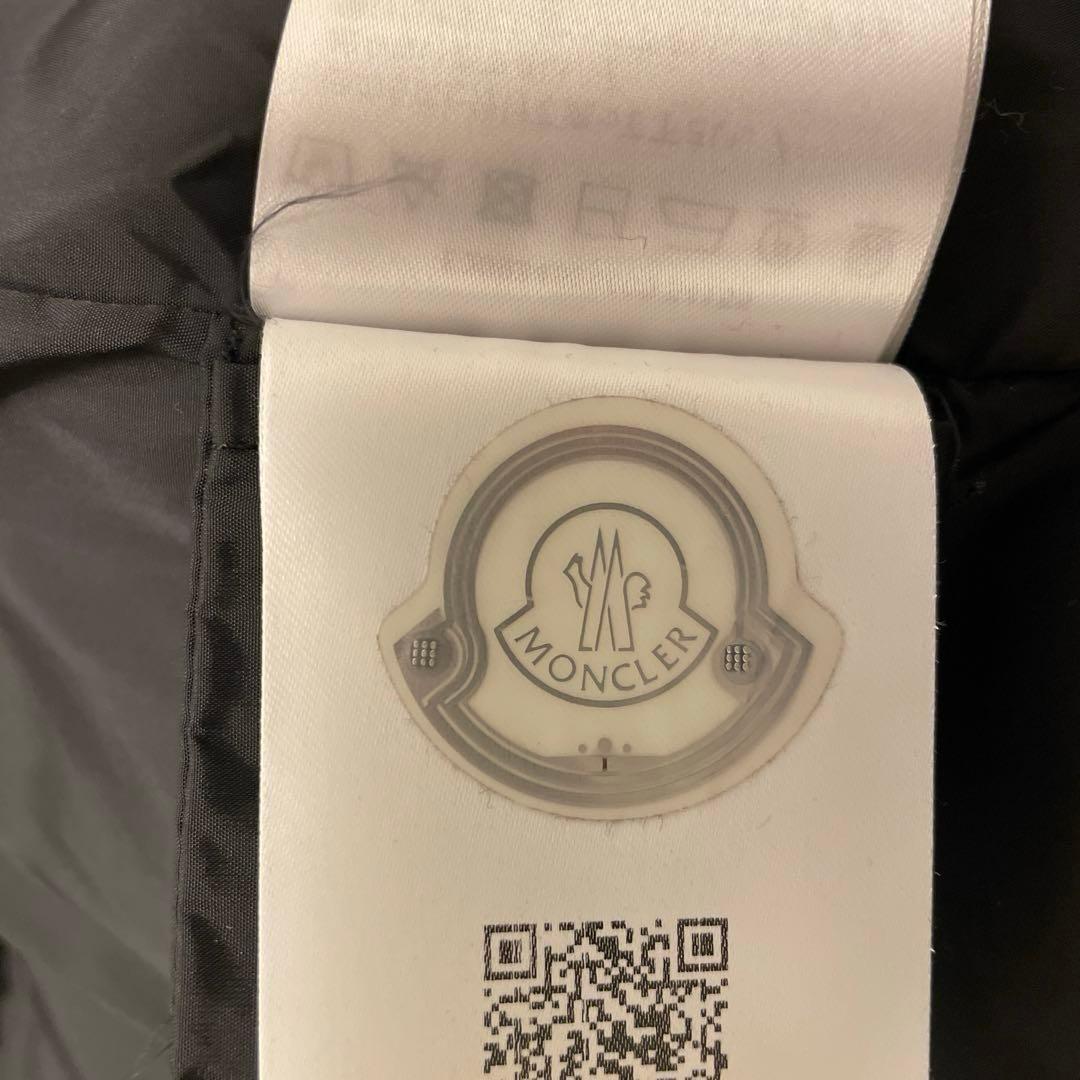 MONCLER ベチュラ　ブラック　サイズ1