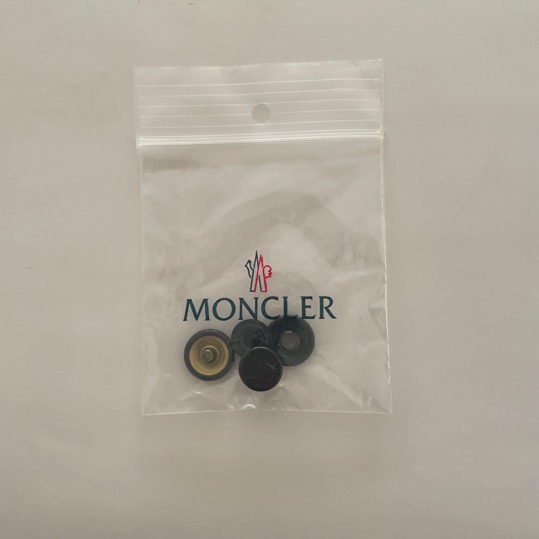 MONCLER ベチュラ　ブラック　サイズ1