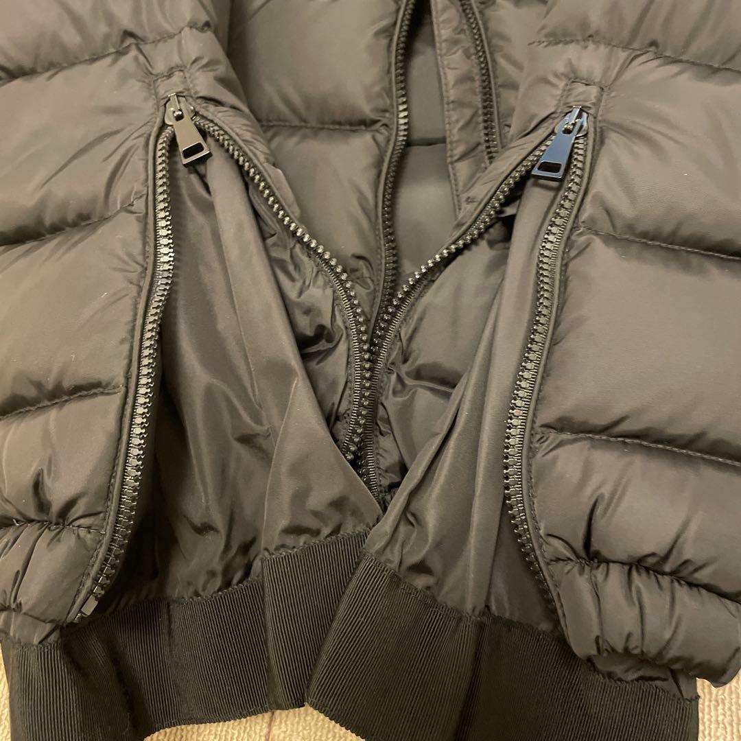 MONCLER ベチュラ　ブラック　サイズ1