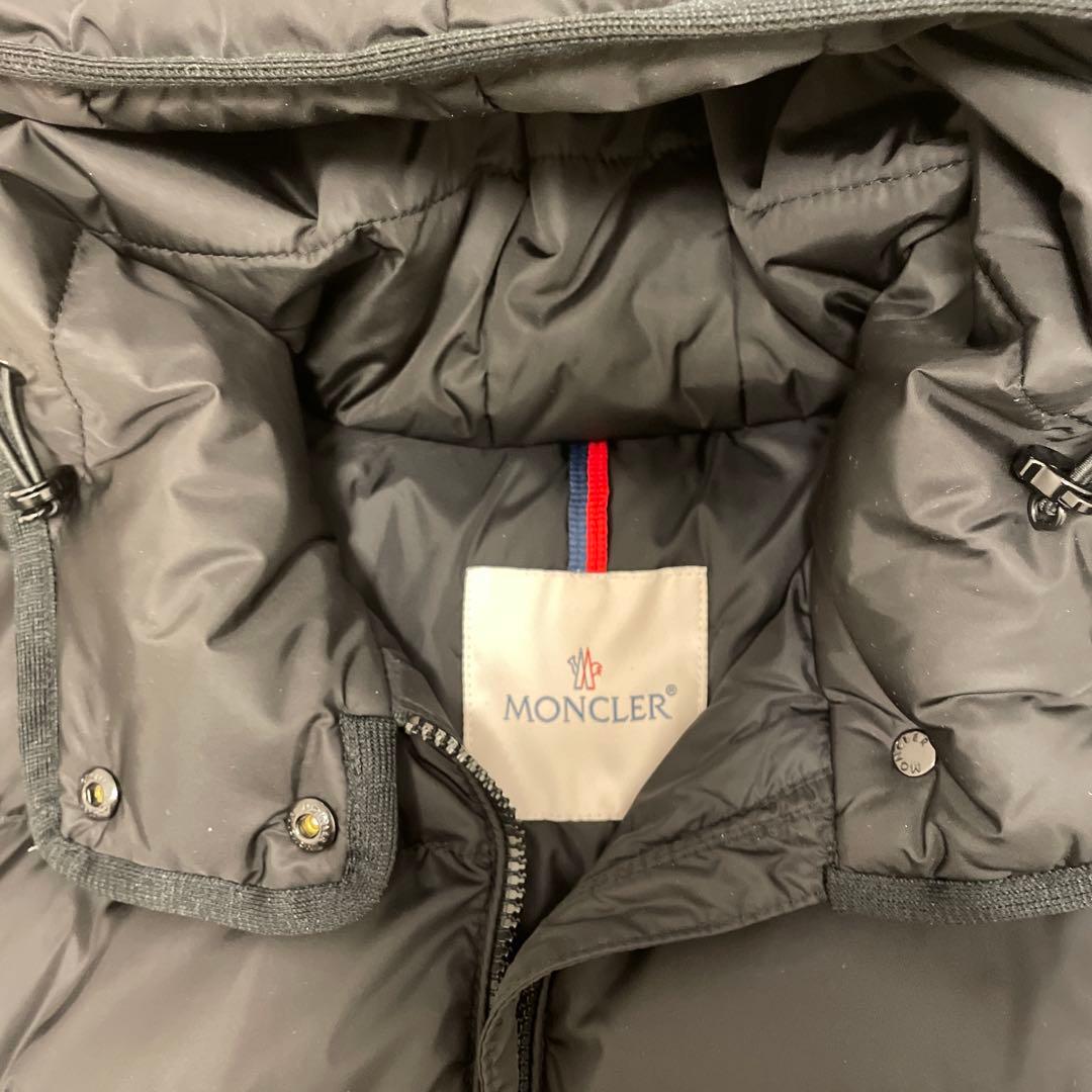 MONCLER ベチュラ　ブラック　サイズ1