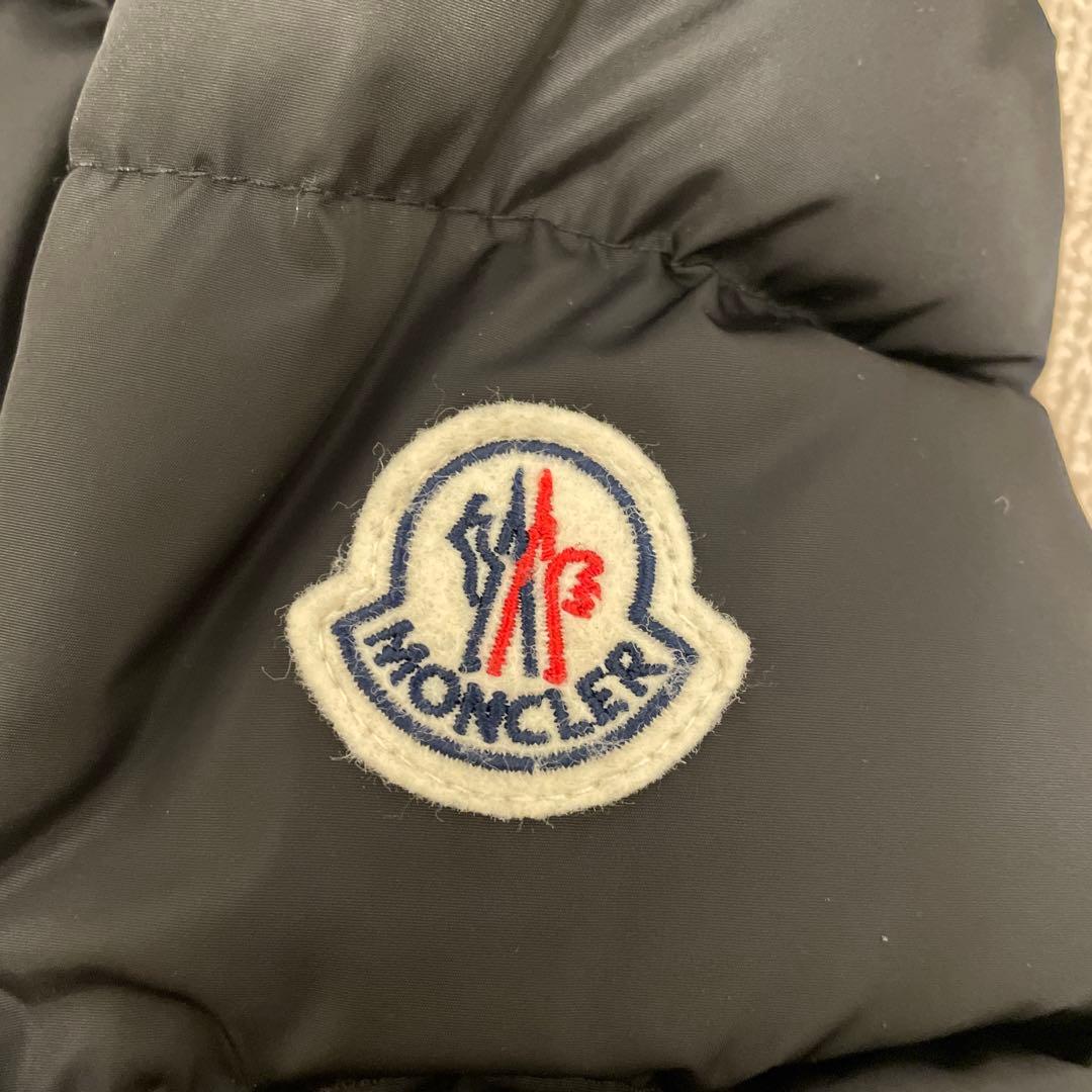 MONCLER ベチュラ　ブラック　サイズ1