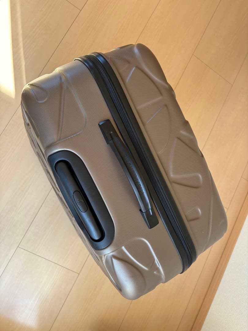 スーツケース ダイヤルロック 大型 大容量 L キャリーケース　104Ｌ