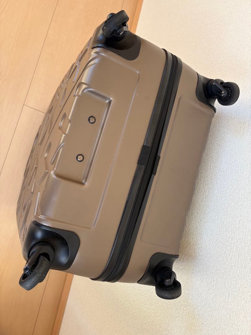 スーツケース ダイヤルロック 大型 大容量 L キャリーケース　104Ｌ