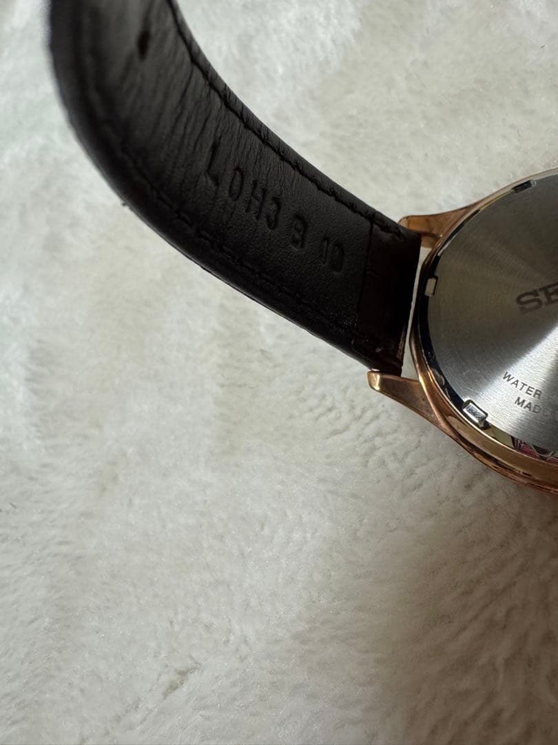 SEIKO SBPX106 新品未使用品