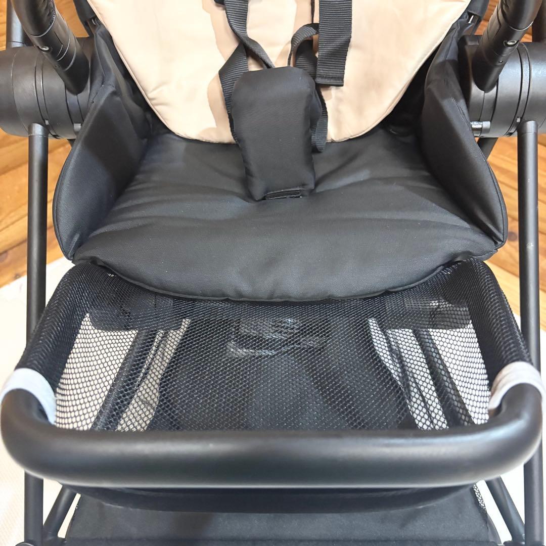 Cybex Platinum サイベックス ミオス ベビーカー ベージュ
