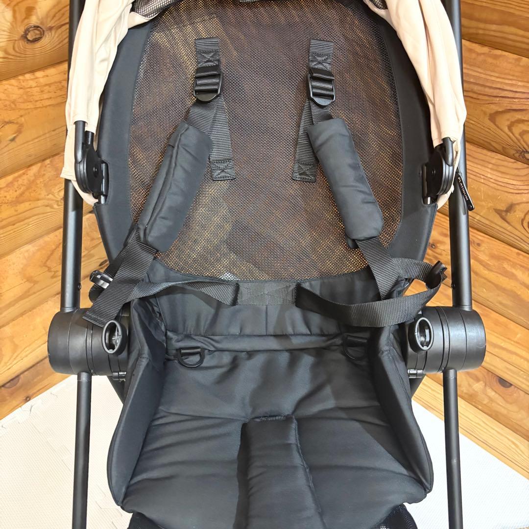 Cybex Platinum サイベックス ミオス ベビーカー ベージュ