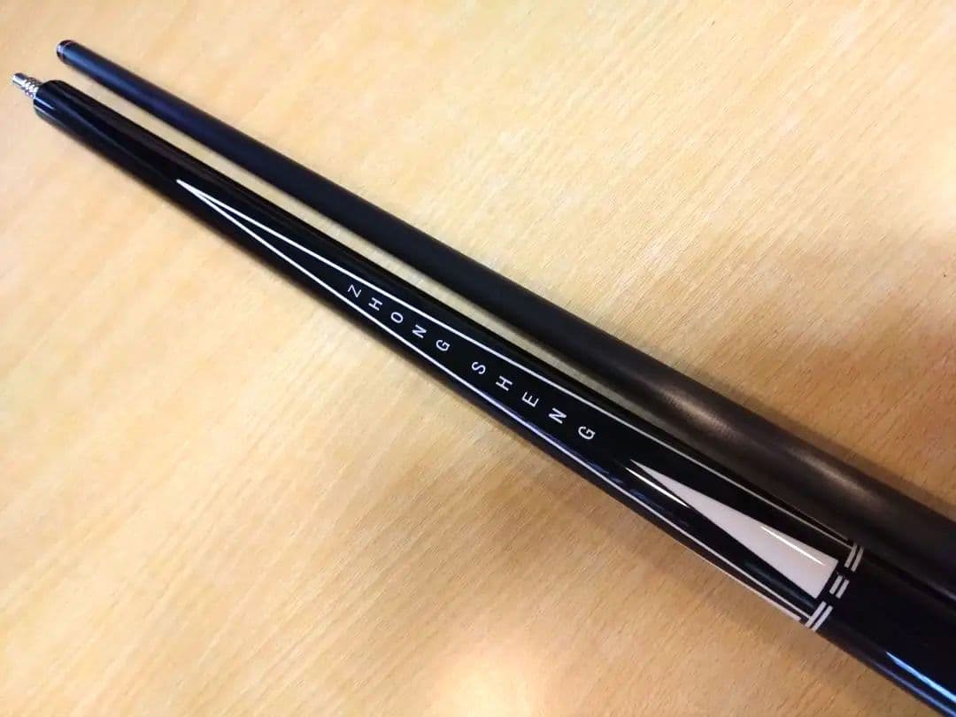 OK healing カーボンシャフト ビリヤードキュー ラジアル 美品！