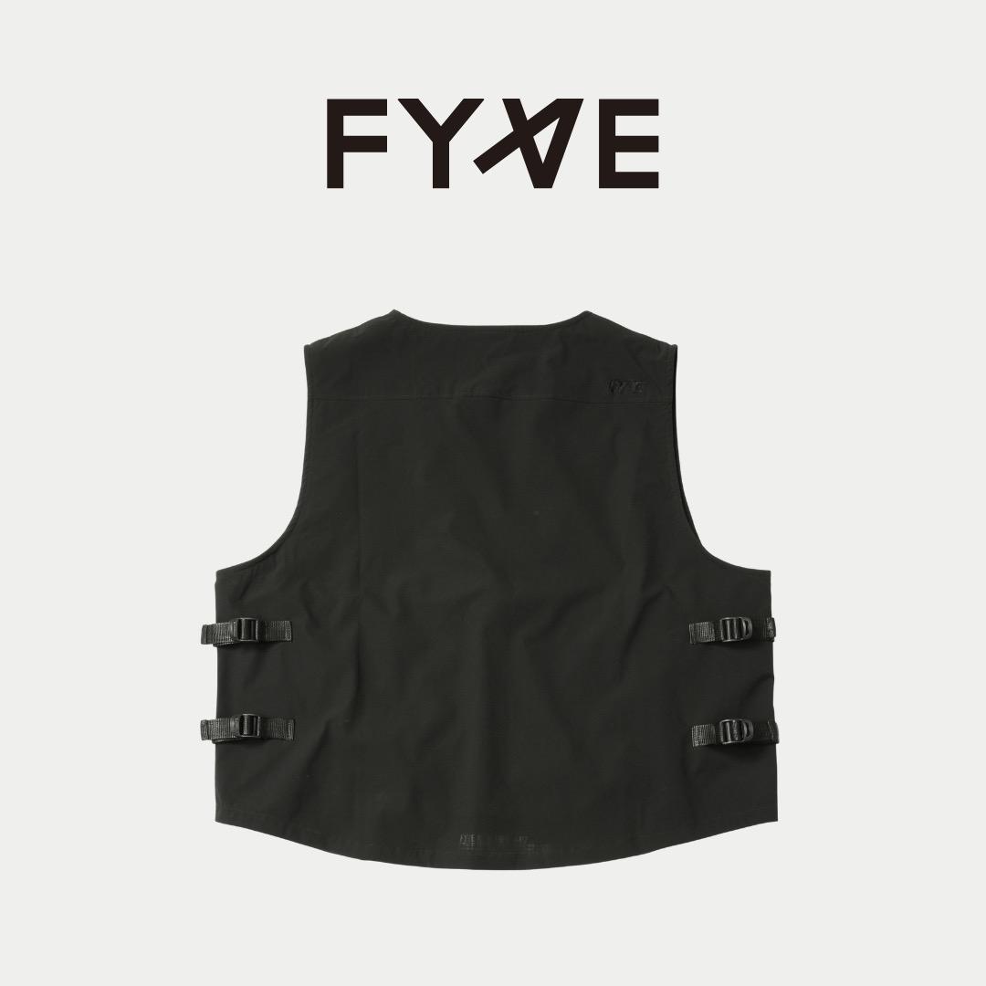 fyve スノーボードウェア ［日本限定］未使用 3点セット L ブラック