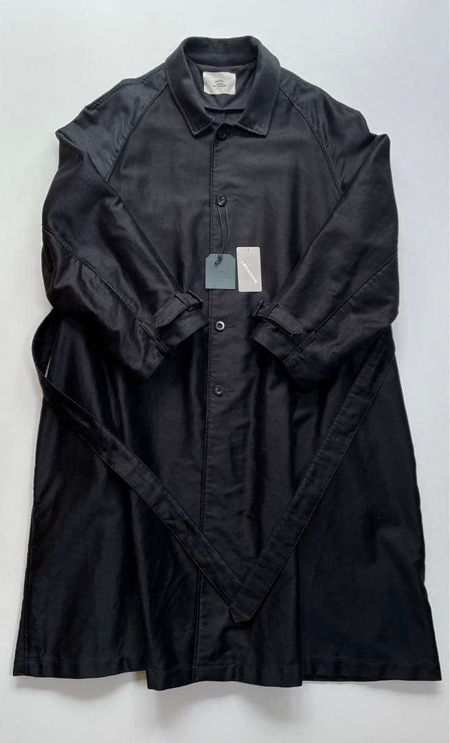 L'ECHOPPE OUTIL別注 MABTEAU UZES COAT サイズ2