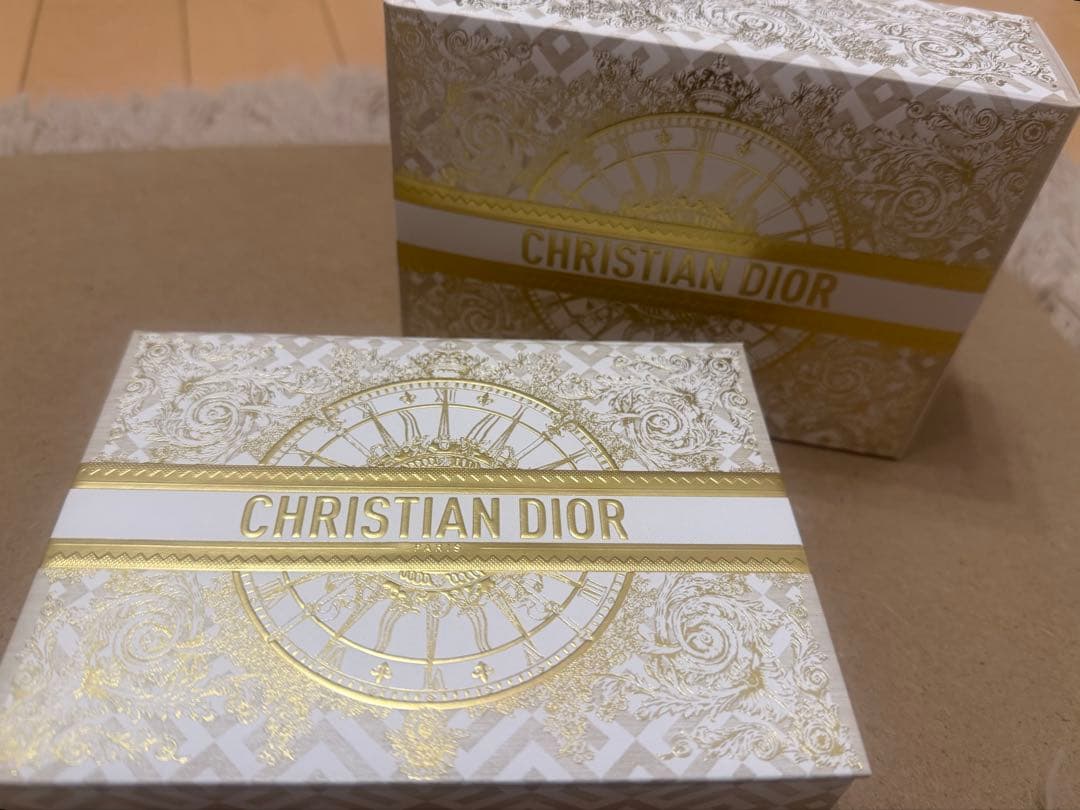 新品　Dior ミスディオールコフレMiss Dior