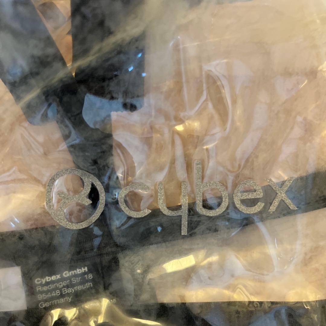cybex melio carbon レインカバー付