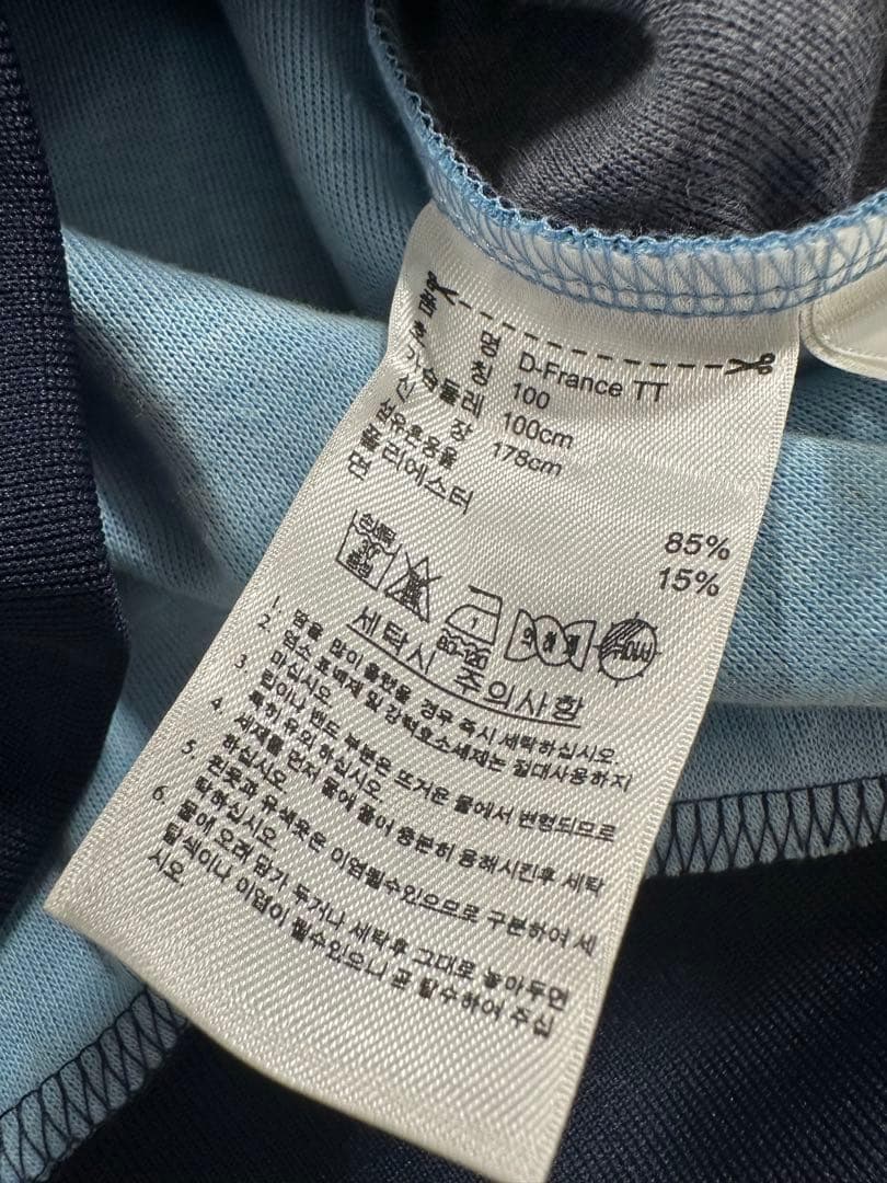 adidas firebird フランス代表 00s トラックジャケット