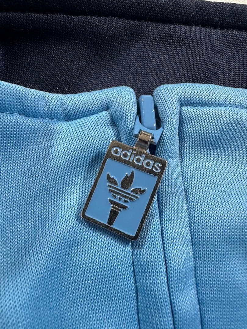 adidas firebird フランス代表 00s トラックジャケット