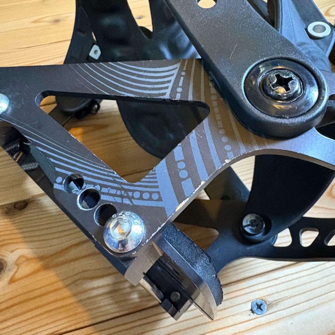 スノーボード SPARK R&D The splitboard binding company